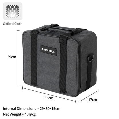 Portable Carry Bag Camera & Video Bags for Outdoor Photography Photo Video