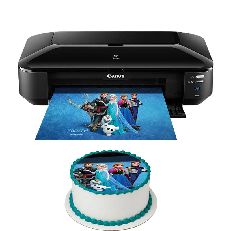 Edible Ink WIFI Inkjet Printer Cake Printer