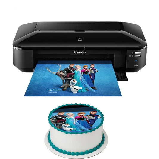 Edible Ink WIFI Inkjet Printer Cake Printer