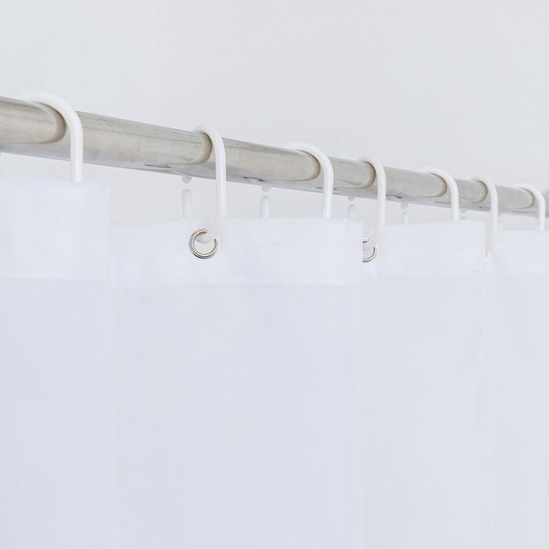 Shower Curtain Bathroom Curtains Water Proof Fabric 72x72