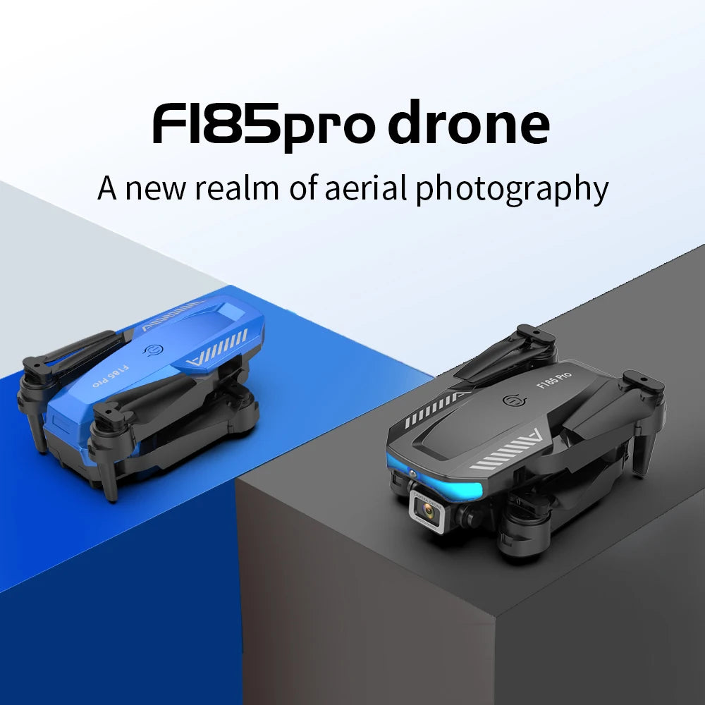 4K Mini Foldable Drone Camera