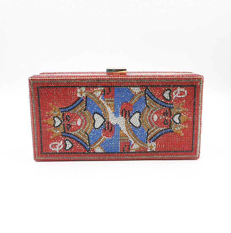 Women Money Fashion Leather Unique Purse