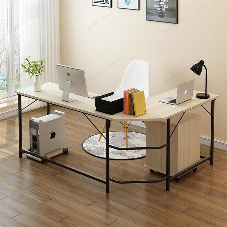 Multifunctional Home Office Desktop Computer Table