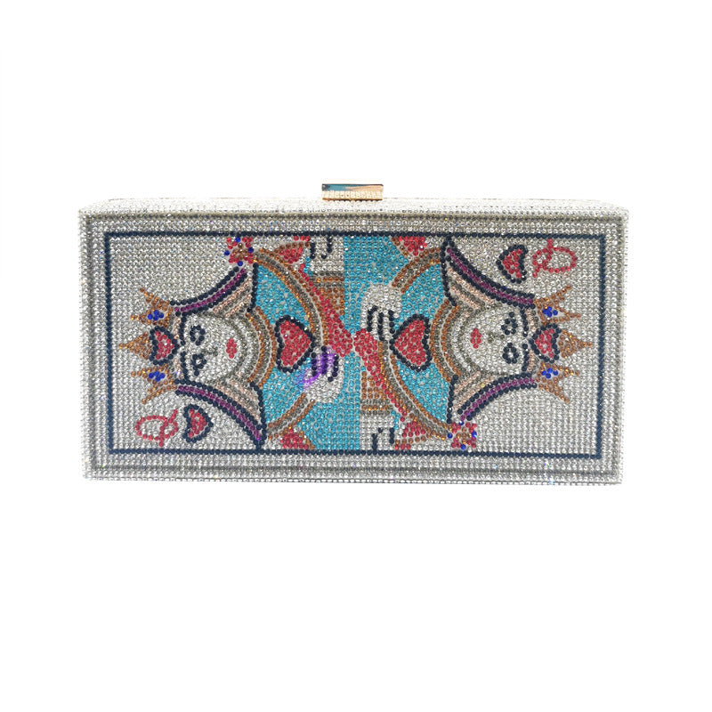 Women Money Fashion Leather Unique Purse