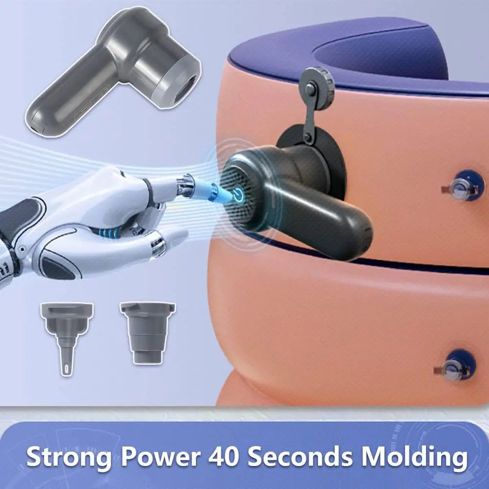 Outdoor Spa Portable Bathtub Foldable Inflatable Bath Tube