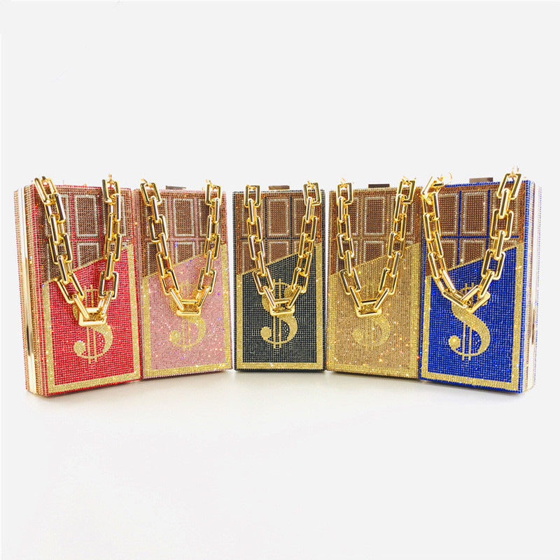 Women Money Fashion Leather Unique Purse