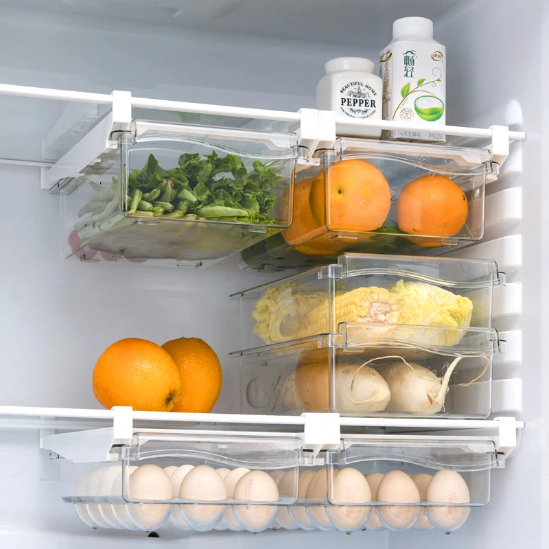 Vegetable Fruit Storage Containers Egg Refrigerator Storage Box