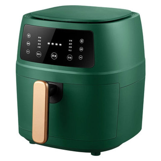 5L Touch Screen LED Digital Cooking Air Fryer