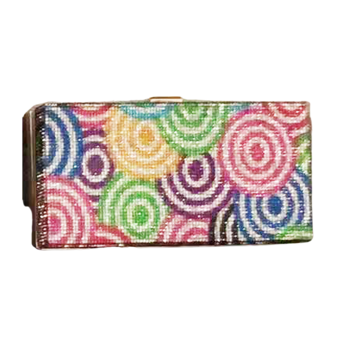 Women Money Fashion Leather Unique Purse