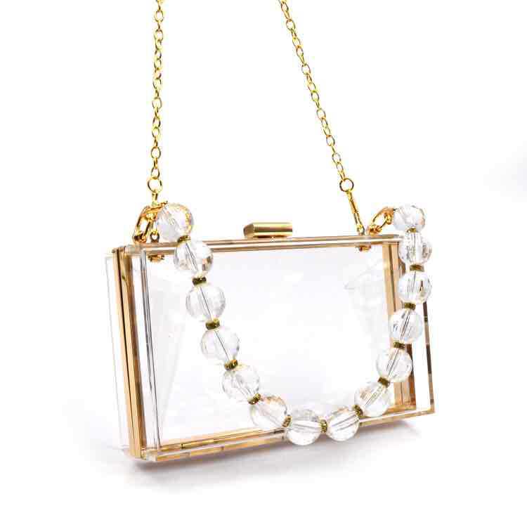 Round Bags Bling Money Purse Snakeskin