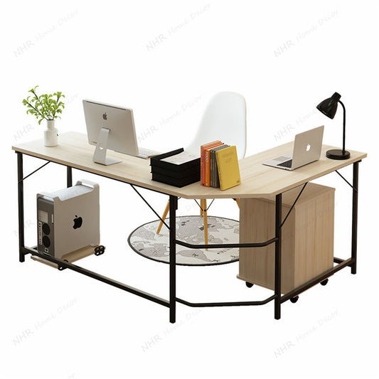 Multifunctional Home Office Desktop Computer Table