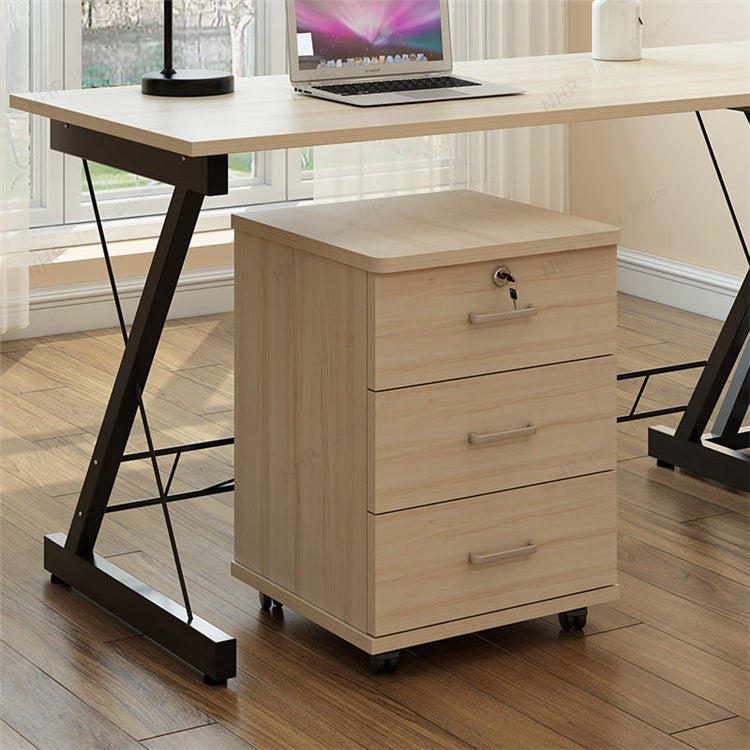 Multifunctional Home Office Desktop Computer Table