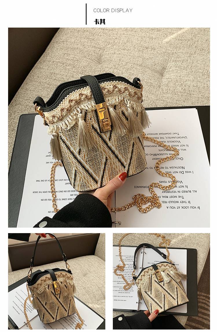 One Shoulder  Tribal Purses Boho  Purse and Hand Bags for Ladies