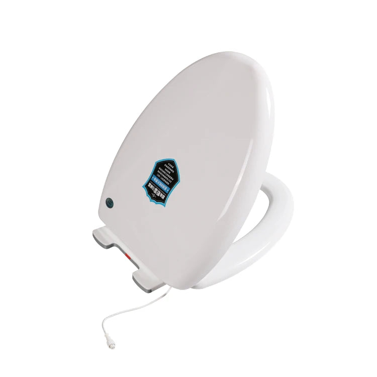 Toilet Lid Smart Self Cleaning Heating Seat Electronic Bidet Seat Cover