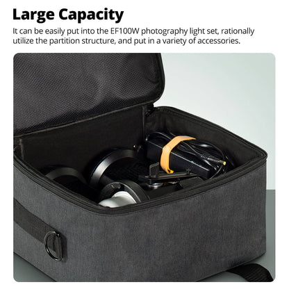 Portable Carry Bag Camera & Video Bags for Outdoor Photography Photo Video