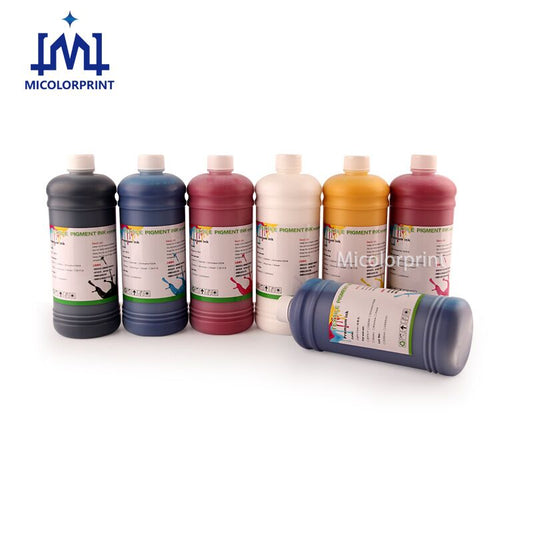 Textile Ink for Direct to Garment Printer