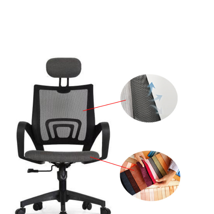 Ergonomic Mesh Office Chair 360 Swivel