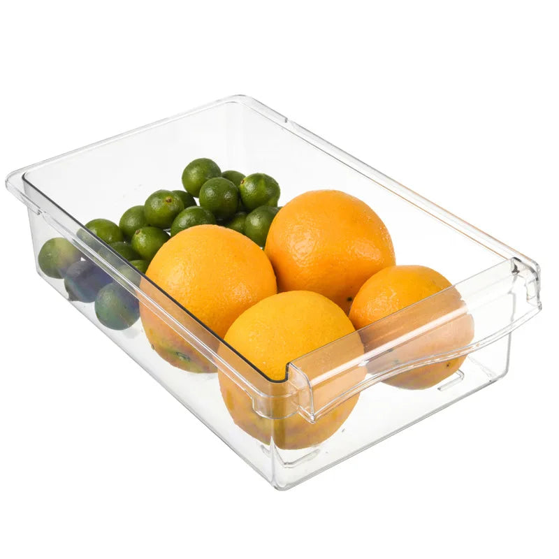 Vegetable Fruit Storage Containers Egg Refrigerator Storage Box
