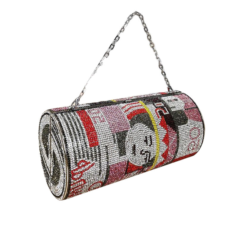 Women Money Fashion Leather Unique Purse