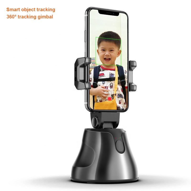 360 Intelligent Auto Face Tracking Object Tracking for Smart Phone