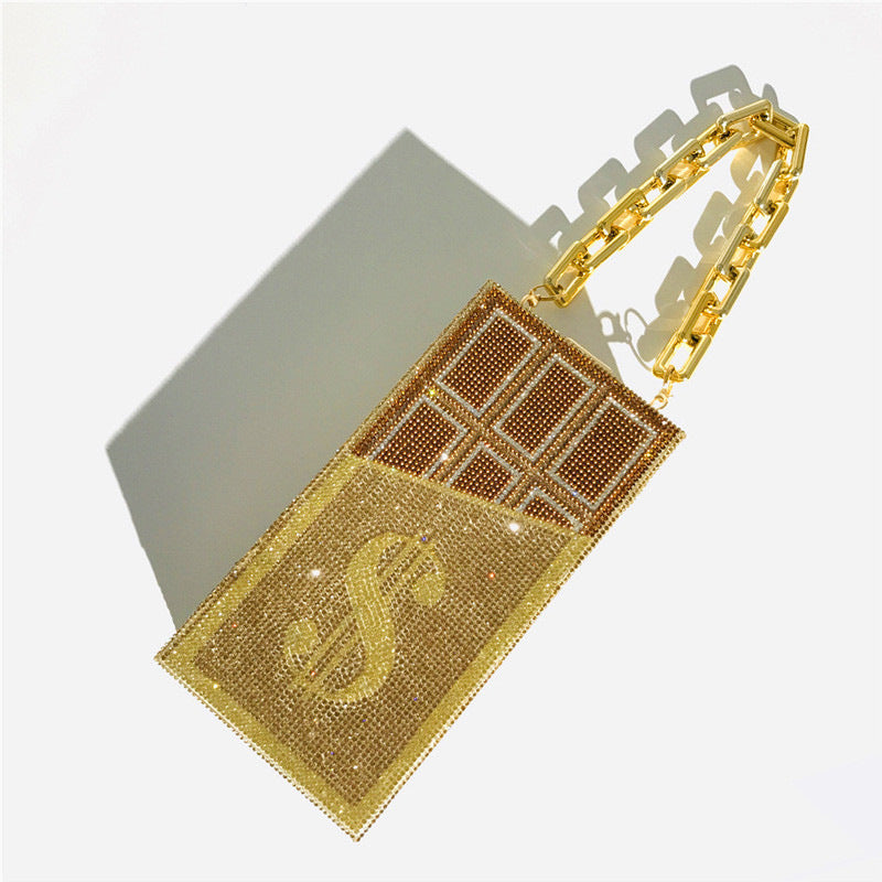 Women Money Fashion Leather Unique Purse