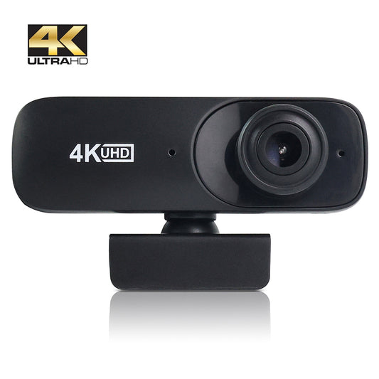 UHD Webcam Web Cam Webcam 4k 30fps Web Camera PC 4k With Microphone