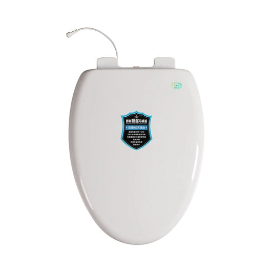 Toilet Lid Smart Self Cleaning Heating Seat Electronic Bidet Seat Cover