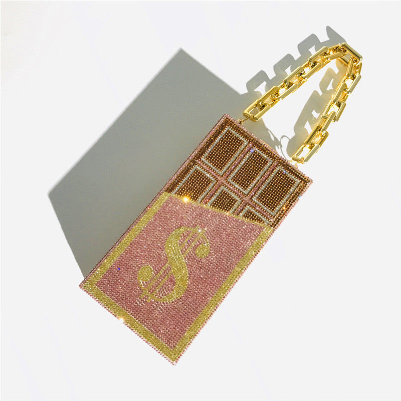 Women Money Fashion Leather Unique Purse