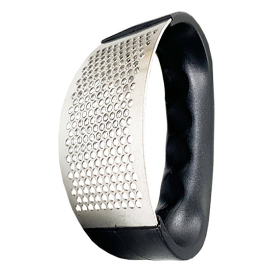 Garlic mash manual stainless steel garlic press garlic device household garlic mash garlic squeeze garlic minced kitchen tool