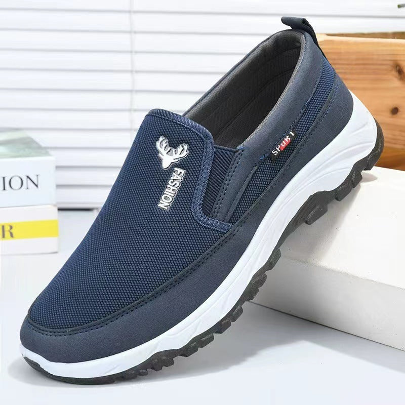 Spring traditional  Beijing cloth shoes