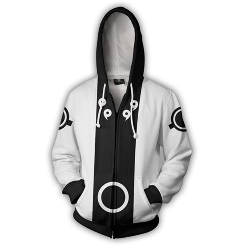 Naruto Akatsuki 3D printed- hoodie