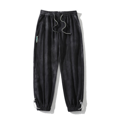 Men's Casual Drawstring Pants