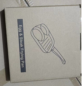 Cross-border new medical stone four-hole omelette pan pan non-stick steak breakfast burger frying pan foreign trade