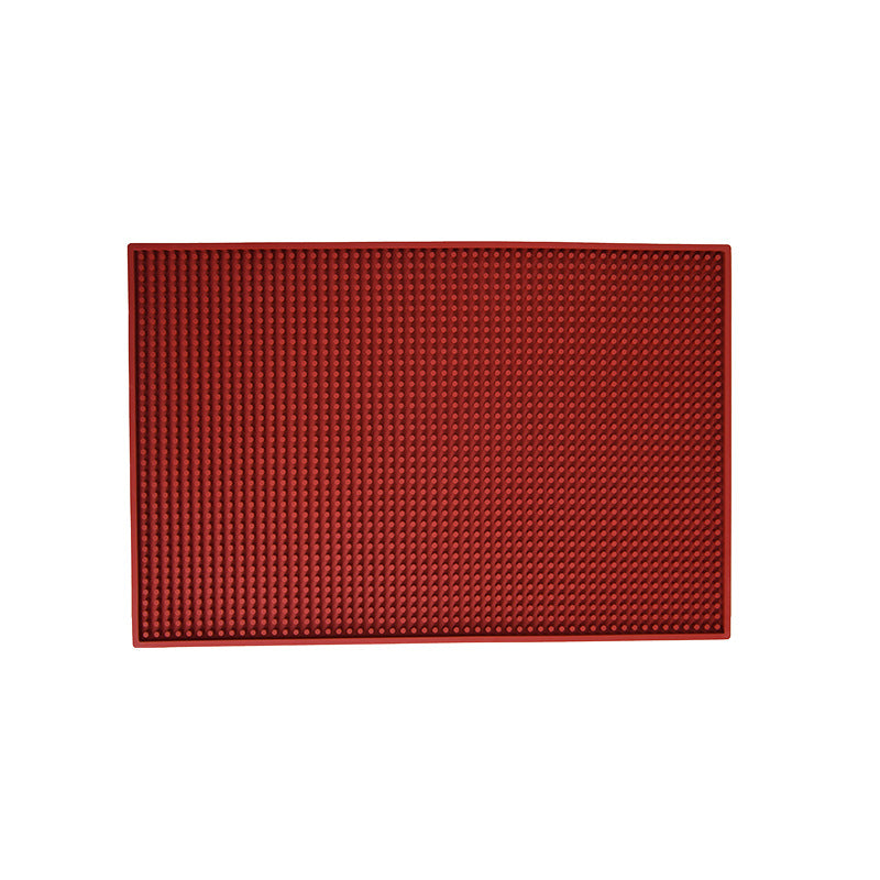 Factory direct sales bar mats non-slip mats desktop bar mats insulation bowl mats kitchen sink mats drain mats