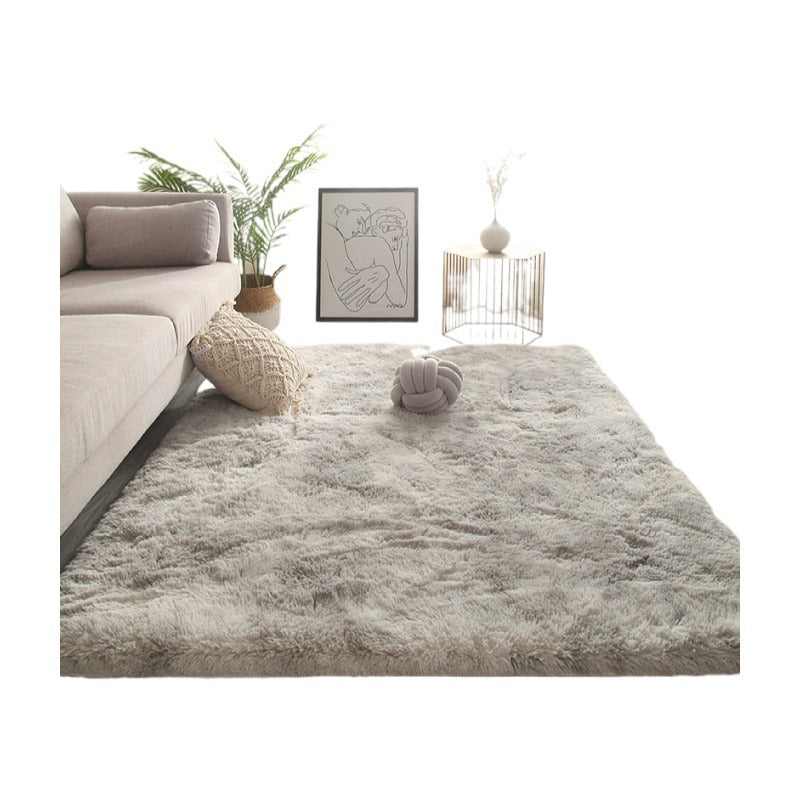 Carpet bedroom fully covered Nordic ins living room coffee table bedside girl's room under the bed plush internet celebrity blanket floor mat