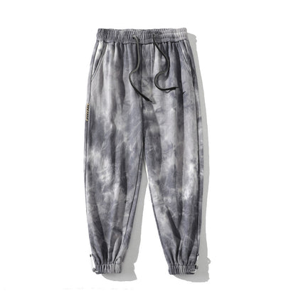 Men's Casual Drawstring Pants