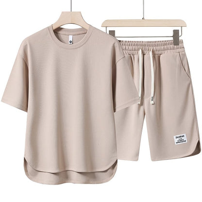 Men's 2Pc Short Set