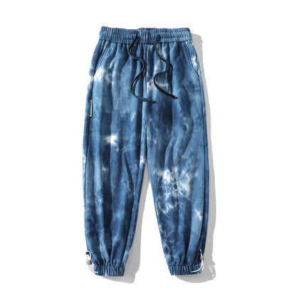Men's Casual Drawstring Pants