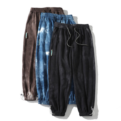 Men's Casual Drawstring Pants