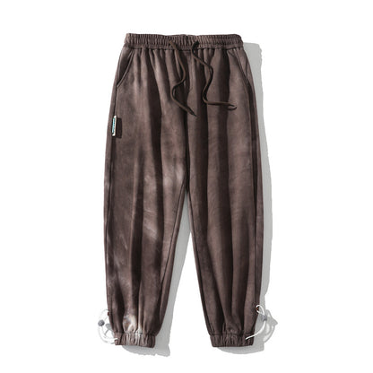 Men's Casual Drawstring Pants