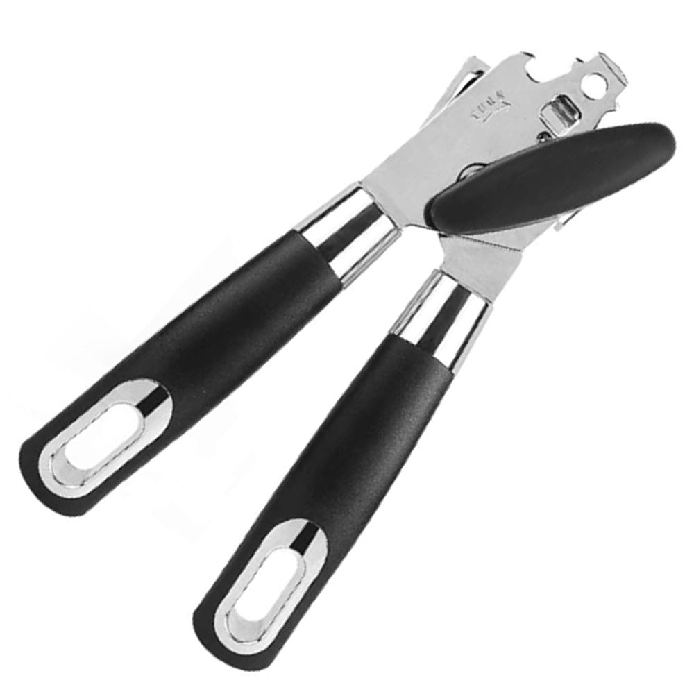 Multifunctional bottle opener stainless steel can opener can opener strong can opener portable tool