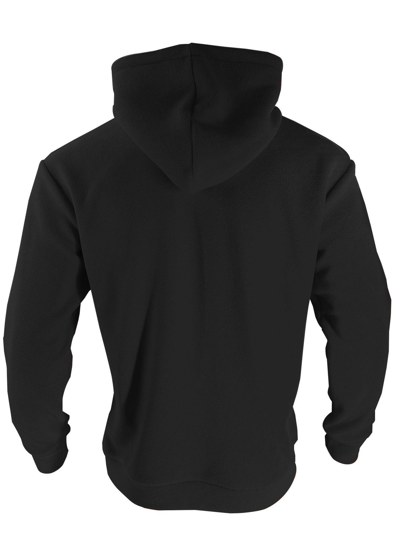 Fashion Hooded Shaker Hooded Thickened Embroidered Sweatshirt