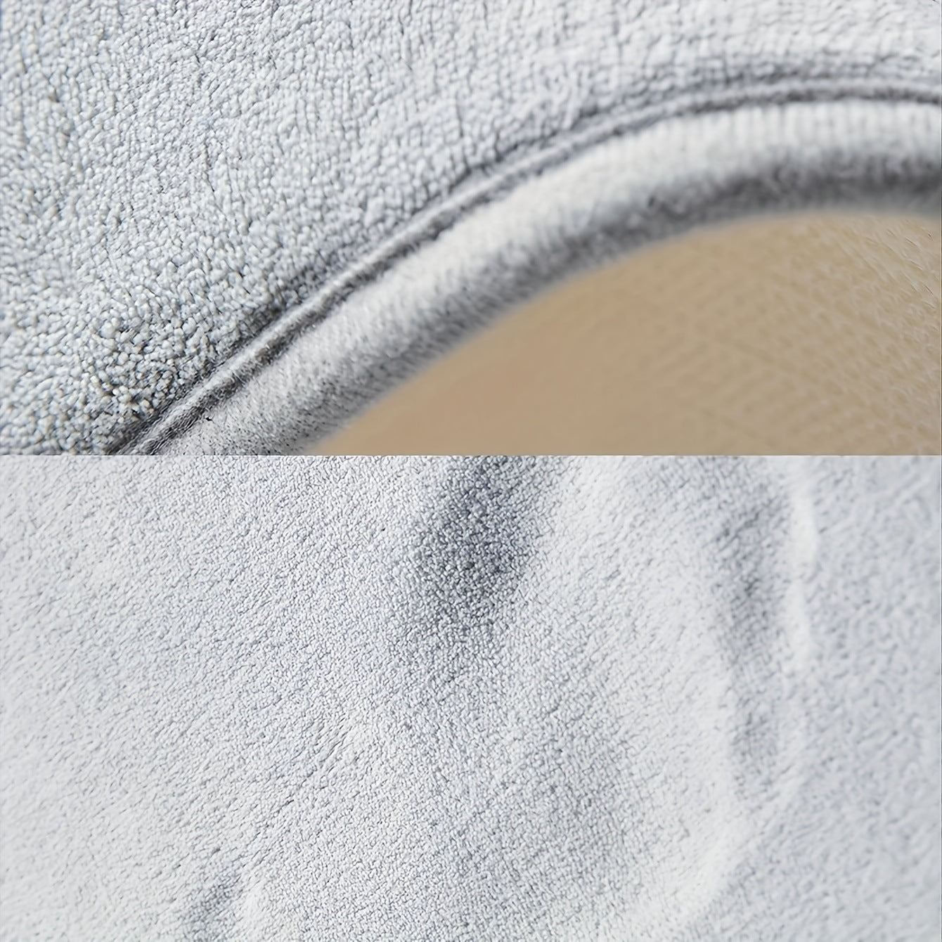 Cross-border Amazon popular memory foam flat floor mat bathroom door non-slip carpet bathroom absorbent floor mat