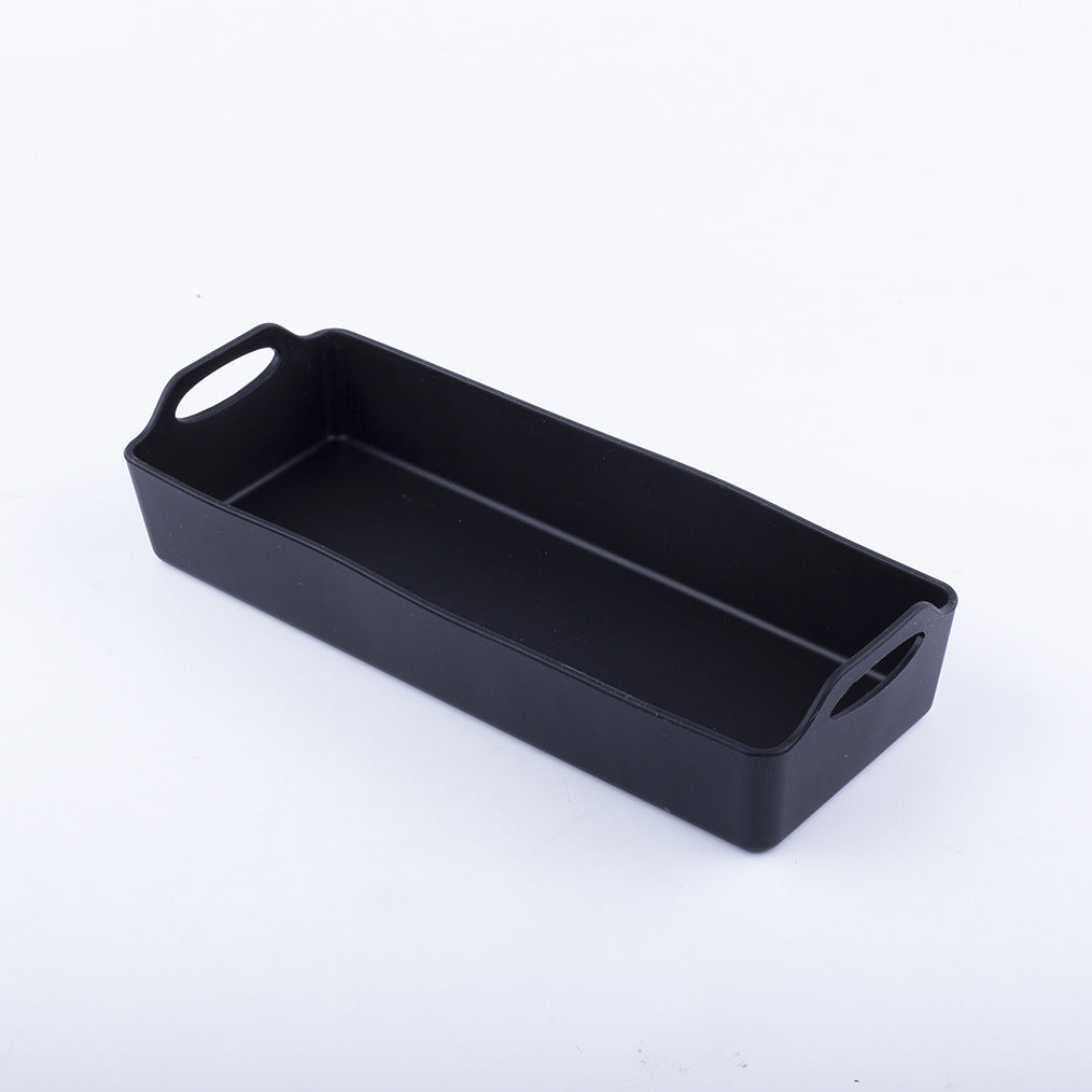 Silicone Bakeware Microwave Oven Baking Silicone Cake Mold Baking Tray Divider 4-Piece Set