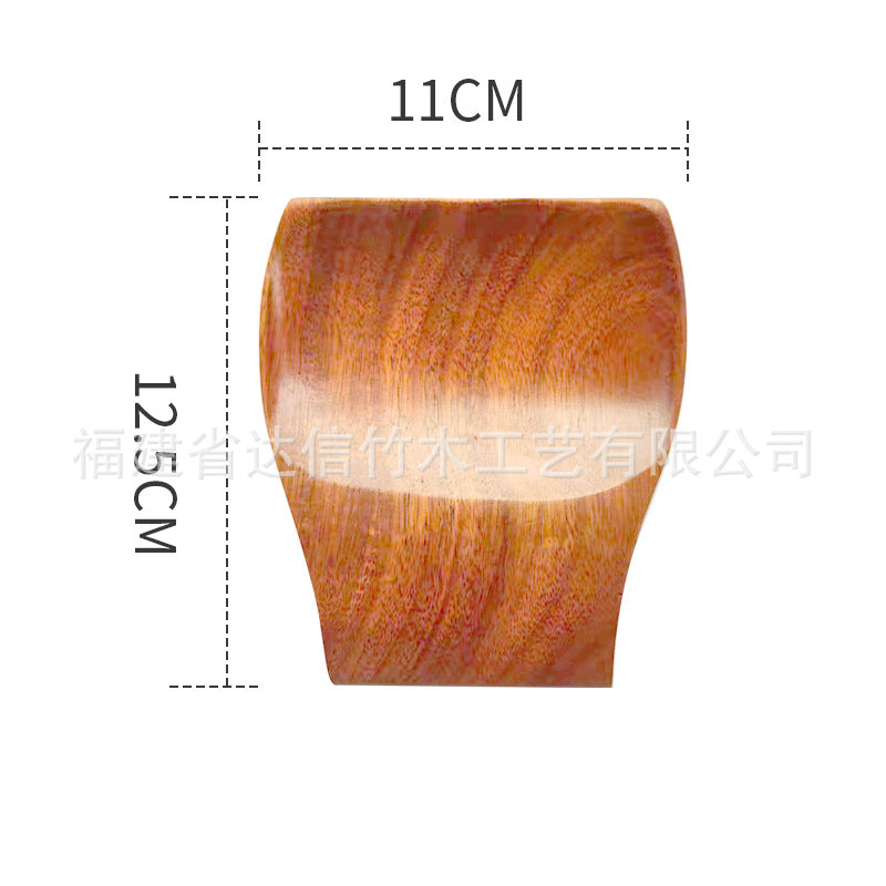 Cross-border acacia wood Amazon wooden shovel cooking shovel filter shovel wooden soup spoon colander wooden rice spoon noodle spoon set