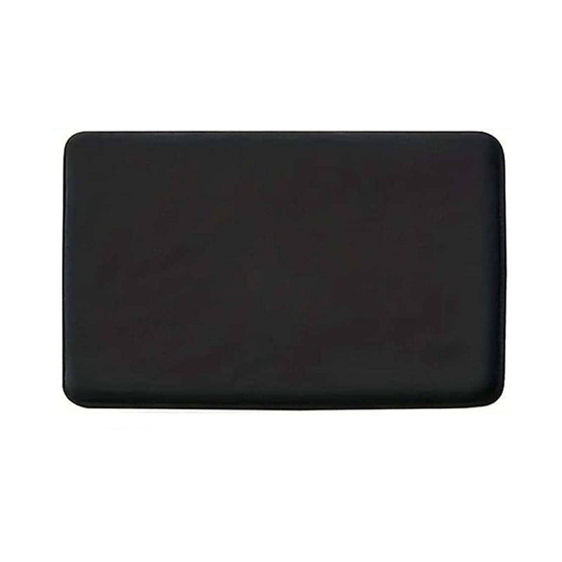 Cross-border Amazon popular memory foam flat floor mat bathroom door non-slip carpet bathroom absorbent floor mat