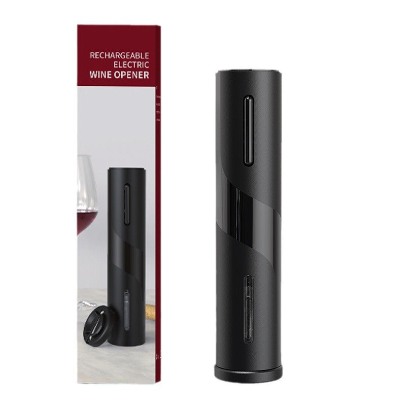 Home use Douyin same style electric red wine bottle opener bottle opener fully automatic wine creative opener wine set