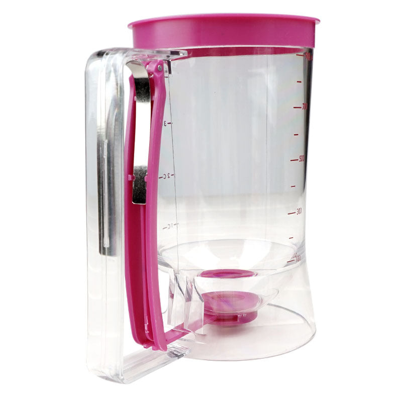 BATTER DISPENSER Special batter dispenser for cup cakes Batter handheld funnel dispenser