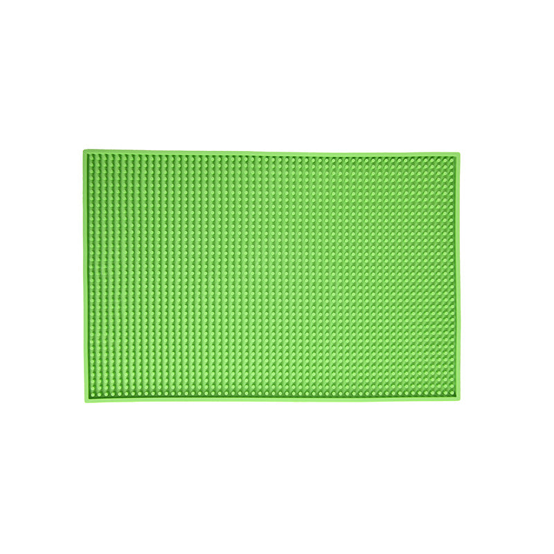 Factory direct sales bar mats non-slip mats desktop bar mats insulation bowl mats kitchen sink mats drain mats