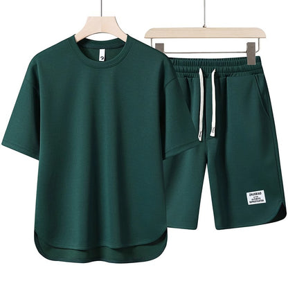 Men's 2Pc Short Set